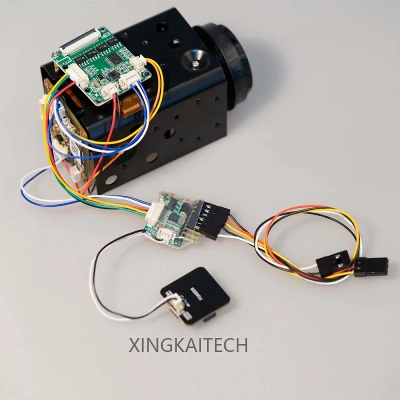 Камера Foxeer PPV для гоночного дрона с 30-кратным увеличением 700TVL CMOS-датчик