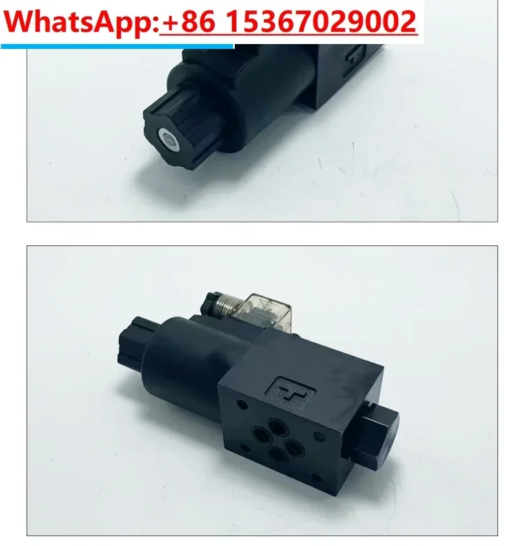 Электромагнитный клапан D5-02-2B2/2B2L/2B3-d2/3C2/3C3/3C4/3C60-A25-R