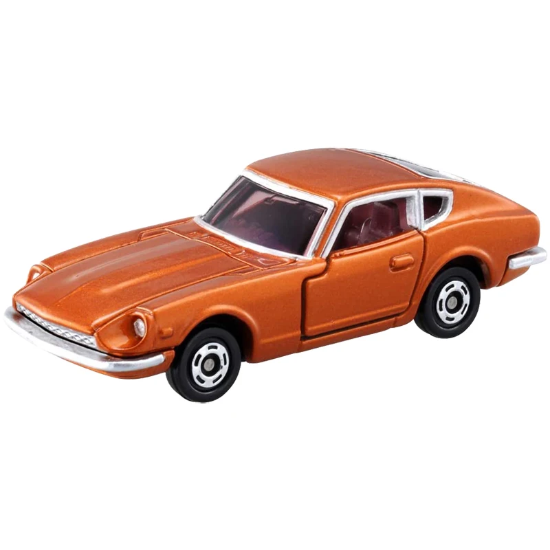 

Model 141266 Takara Tomy Tomica Nissan Z432 50th Anniversary Edition Simulation Alloy Car Model Collectible Toy Sold By Hehepopo