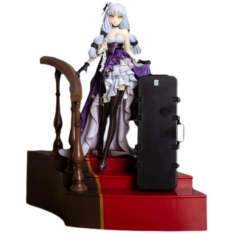 

Аниме Kobayashi san Chi no Maid Dragon KannaKamui Люминесцентная юката Ver. Милая игрушка для девочек на день рождения с USB-разъемом 1/6, 18 см