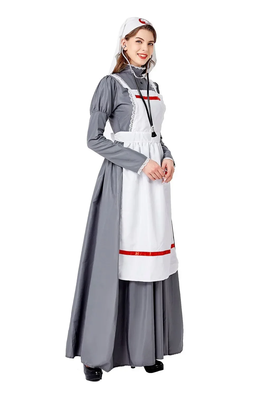 Костюм медицинского доктора сексуальные костюмы на Хэллоуин для женщин