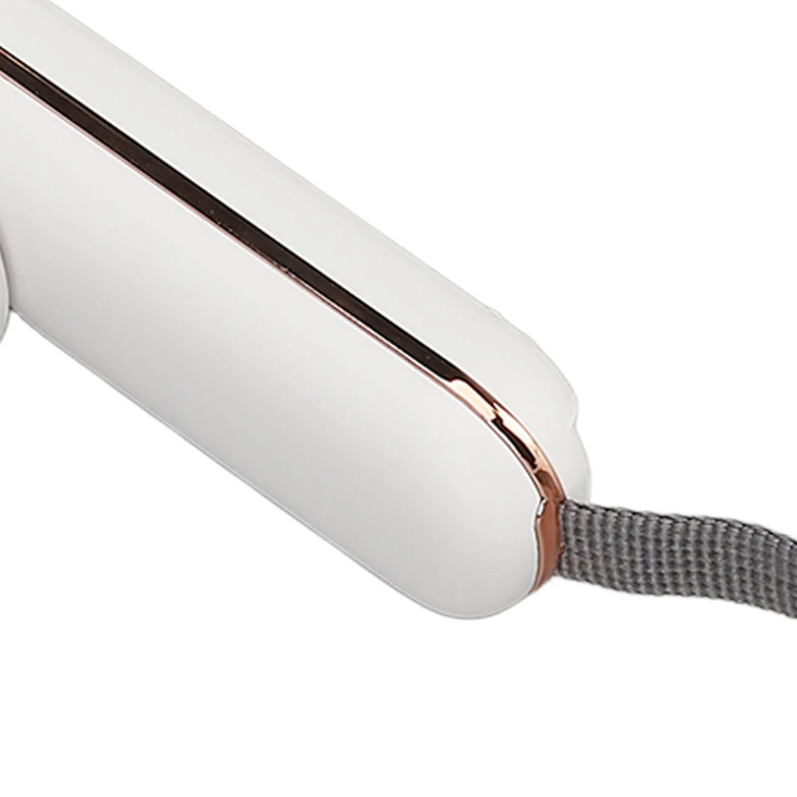 Подвесной шейный вентилятор 3000 мАч 5 В Hands Free 4 скорости ветра зарядка через USB