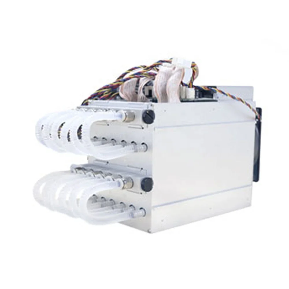 

Bitmain Antminer S9 Hydro 18T, Майнер биткоинов с водяным охлаждением SHA256 ASIC Chip