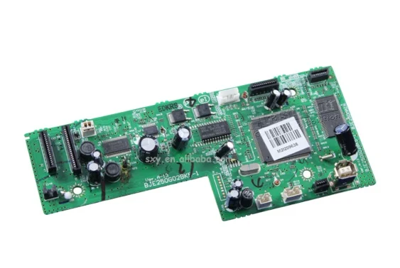 

Free Fast shipping Formatter Main Board logic MainBoard Original 90% for Epson Stylus L200/L201 MainBoard