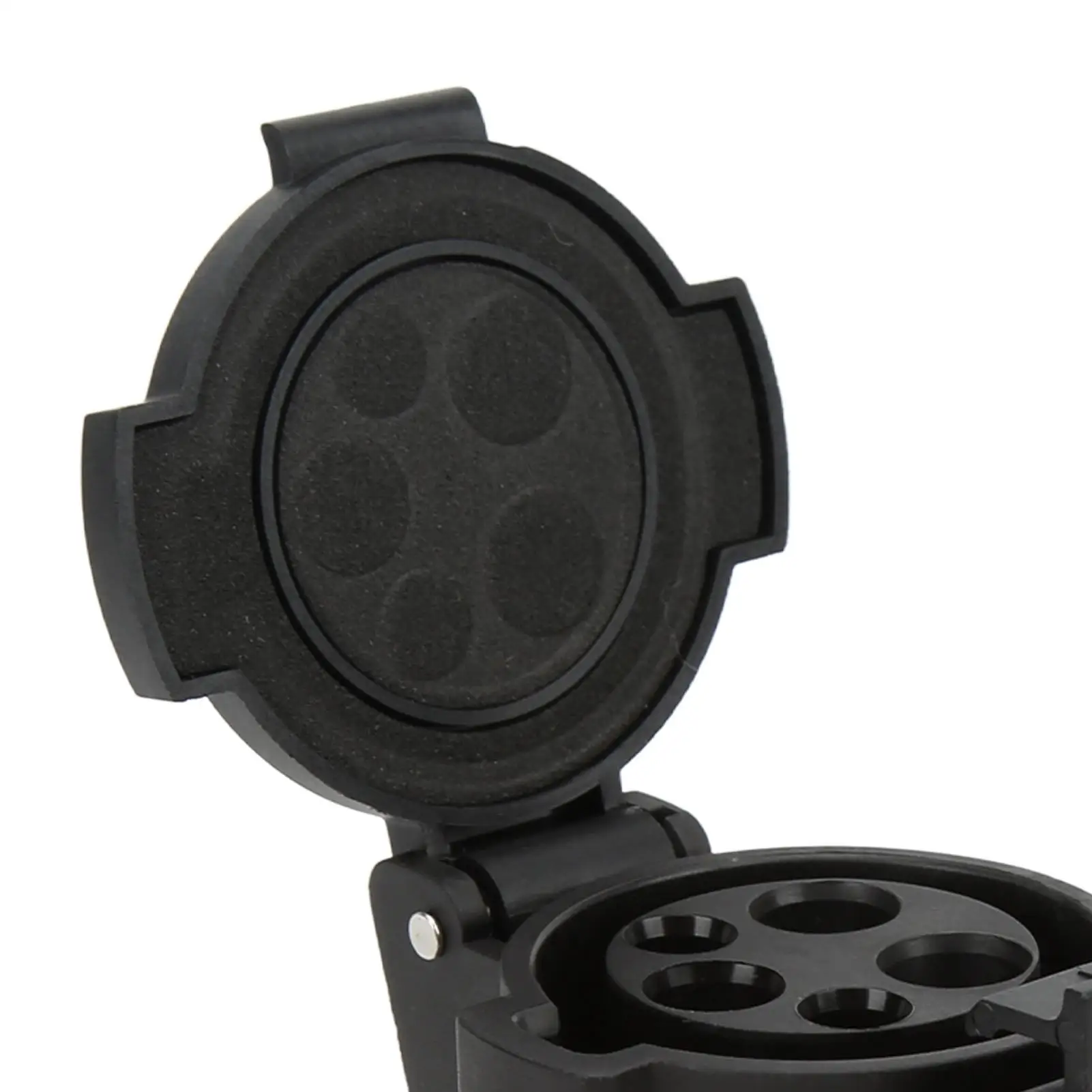 Разъем для зарядки электромобилей UL94-V-0 Огнестойкий разъем Тип 1 Однофазный 240 В