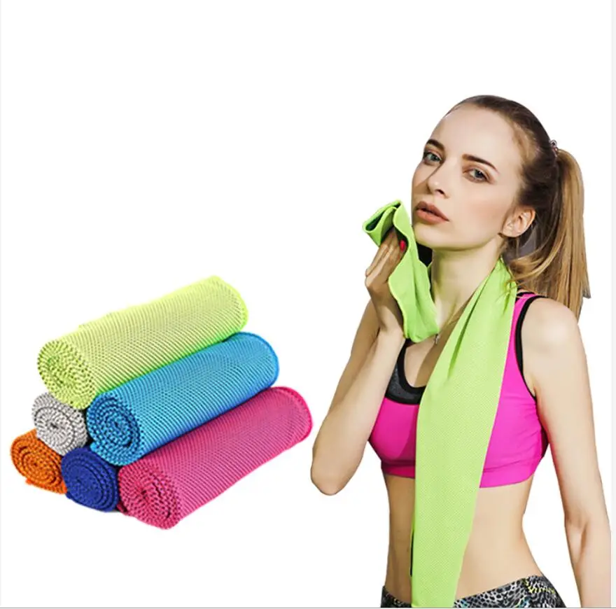 

For Sports Swimming Yoga Workout Athletes Gym For Cooling Towel