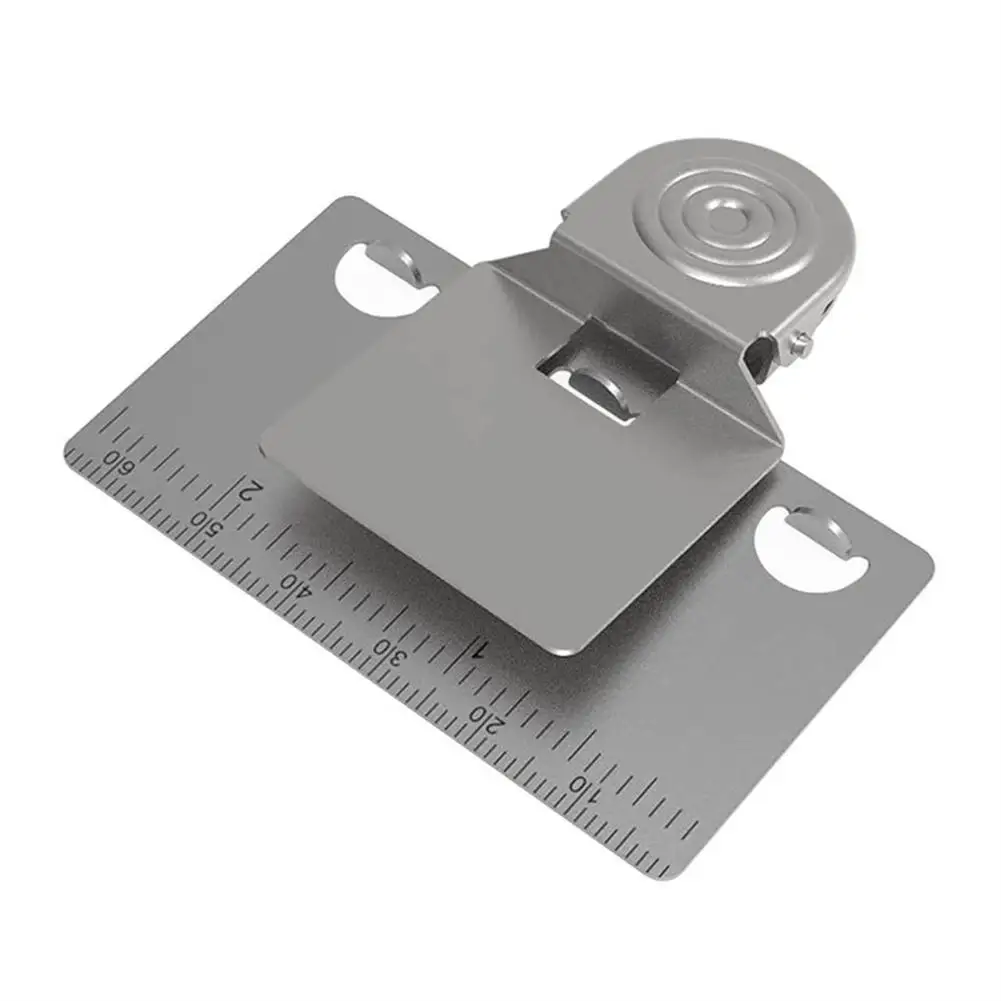 

Measuring Tape Clip Tool for Corners Clamp Holder Precision Measuring Tools