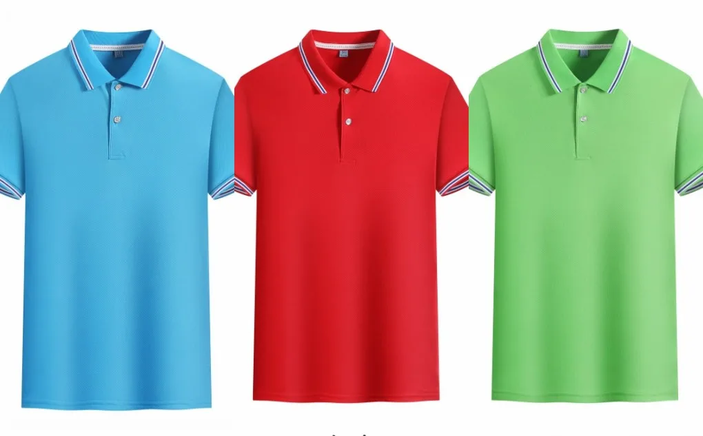 

New Men's Polo Solid Color Classic Polo Shirt Men Short Sleeve Top Quality Casual Business Social Polo Men Shirts P4