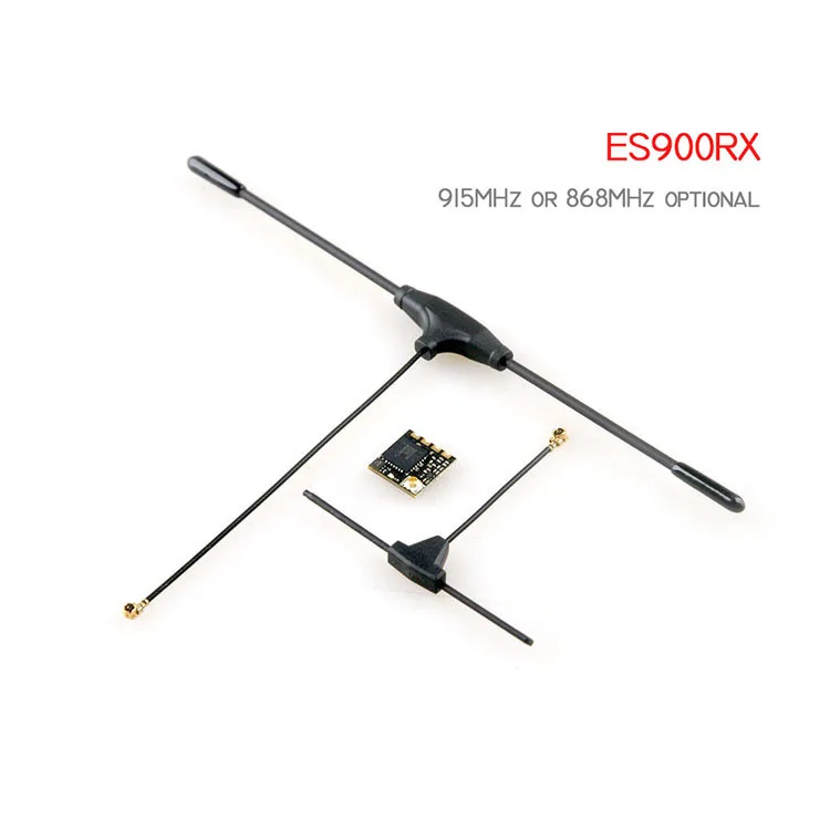 FPV ELRS большой диапазон 915868 МГц модуль ES900TX высокочастотная головка ES900RX