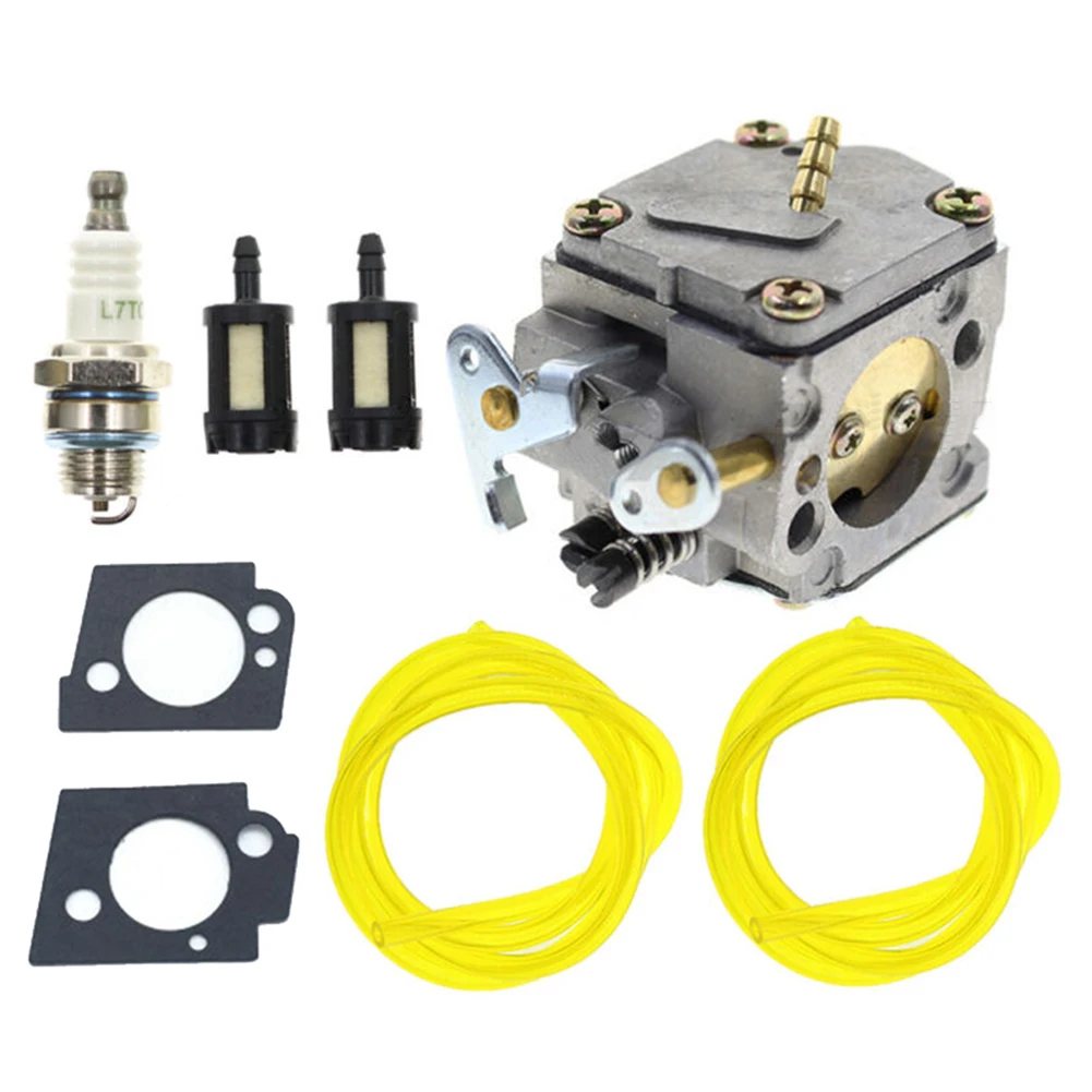 

Carburetor Carb Repair Kits Brush Cutter Gasket For Stihl 041 041AV Farm Boss Gas Chainsaw 1110-120-0609