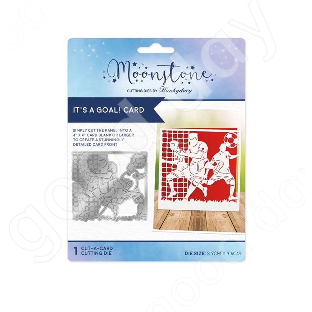 

2022 Easter,play football,metal Cutting Dies Scrapbooking Diy Decoration Craft Embossing