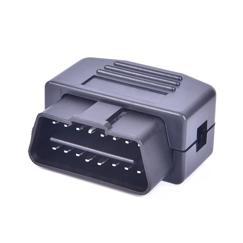 Фонарь OBD2 типа L 16-контактный разъем штепсельная вилка с корпусом и винтовым