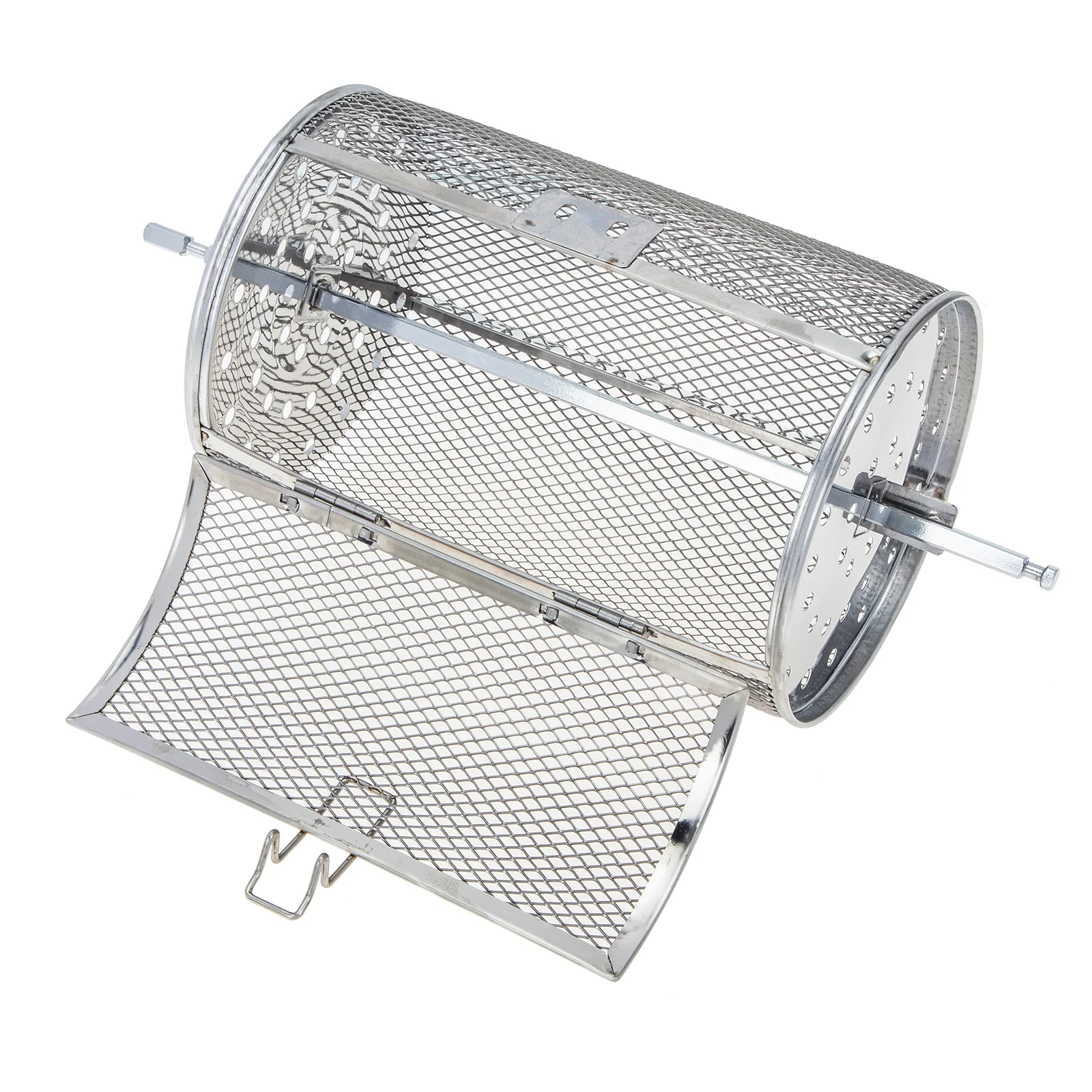 

1 Set Household Roasting Cages Useful Electric Oven Baking Cage Convenient Baking Supplies for Kitchen Food