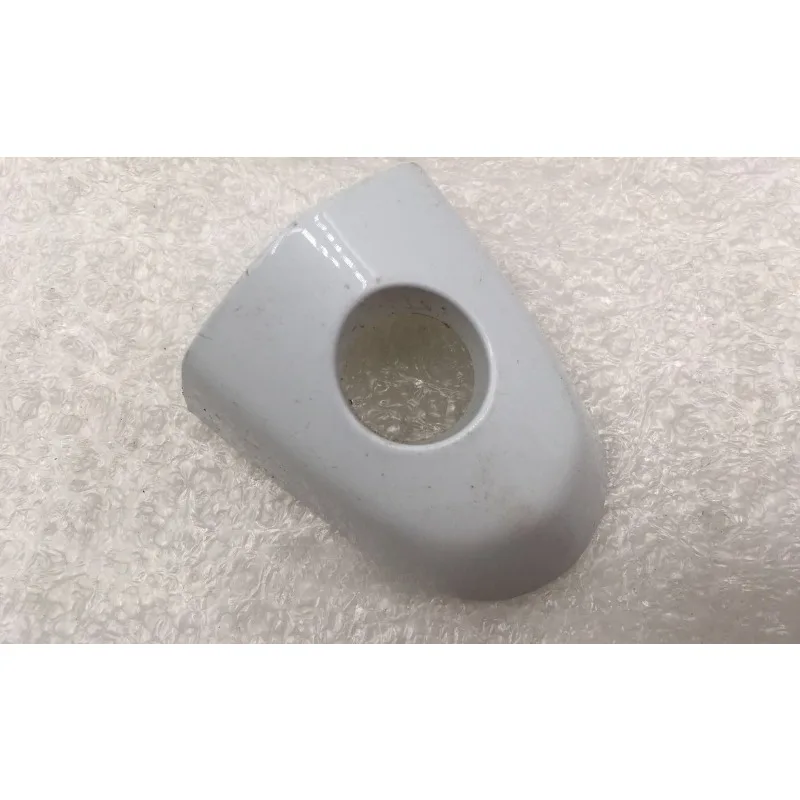 Наружная ручка двери автомобиля крышка цилиндра передняя левая белая красная