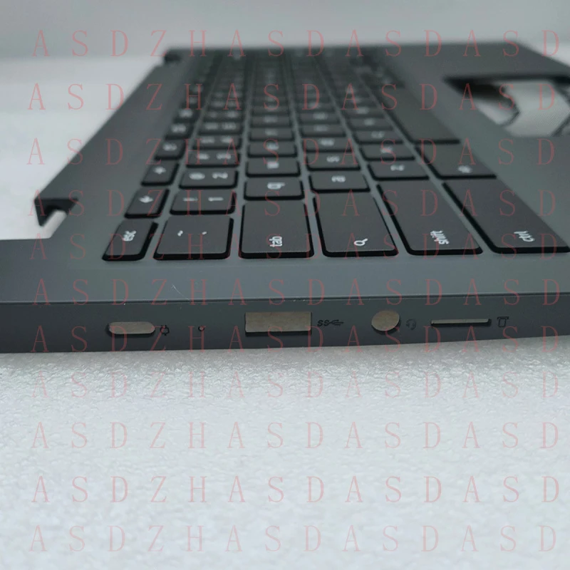 Фото НОВЫЙ 5CB0S95246 для Lenovo Chromebook S345-14AST 81WX: Клавиатура с подставкой для рук №4