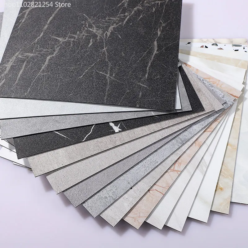 

Thick Self-adhesive Waterproof Floor Paste Non-slip Wear-resistant Toilet Floor Paste Living Room Kitchen Bathroom Tile Paste