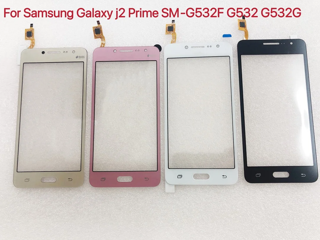 

New TouchScreen For Samsung Galaxy j2 Prime SM-G532F G532 G532G G532M Touch Screen Panel Sensor Display Digitizer Glass Replac