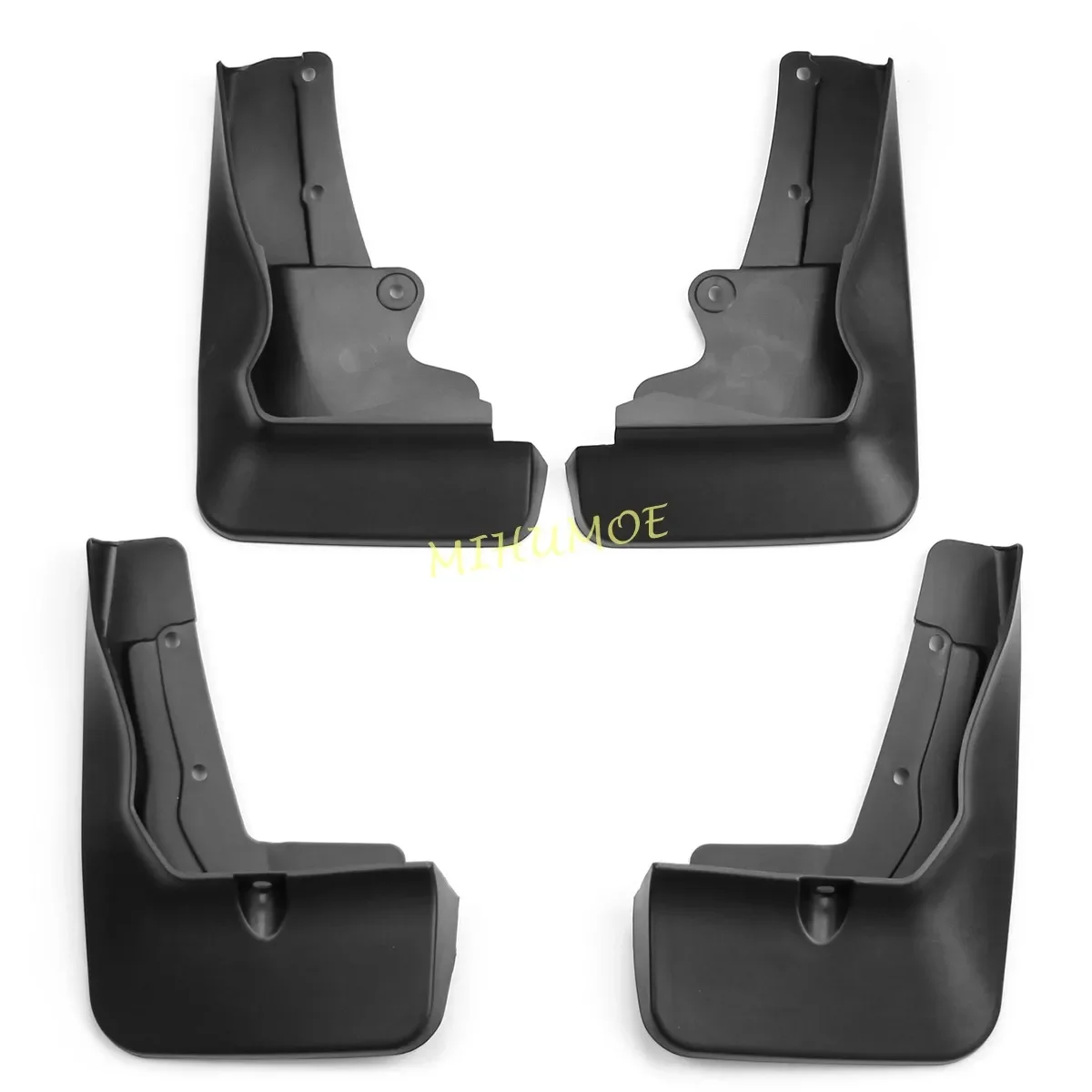 

Автомобильные брызговики спереди и сзади для Mitsubishi ASX 2020-2022 Outlander Sport 2020-2025, брызговики, накладки на крыло