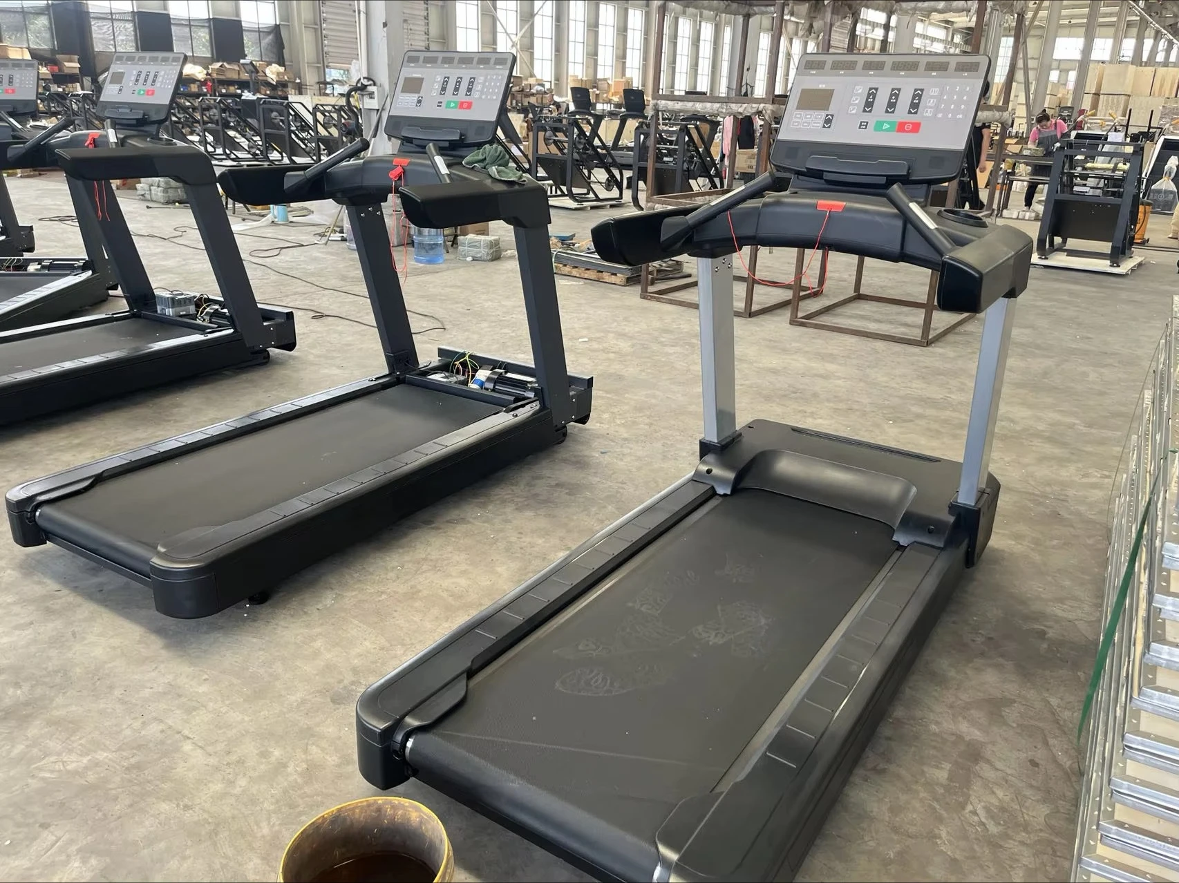 Беговая дорожка S Gym Runner: Профессиональный электрический тренажер для дома и коммерческого использования (art.: 3920dbe4e9e44) - 3920dbe4e9e44