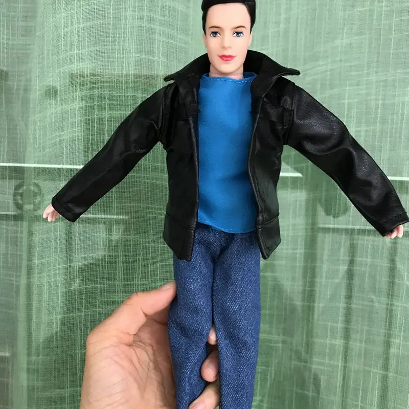 Модная Одежда для куклы Кена 7 видов/партия аксессуары кукол 30 см детские игрушки