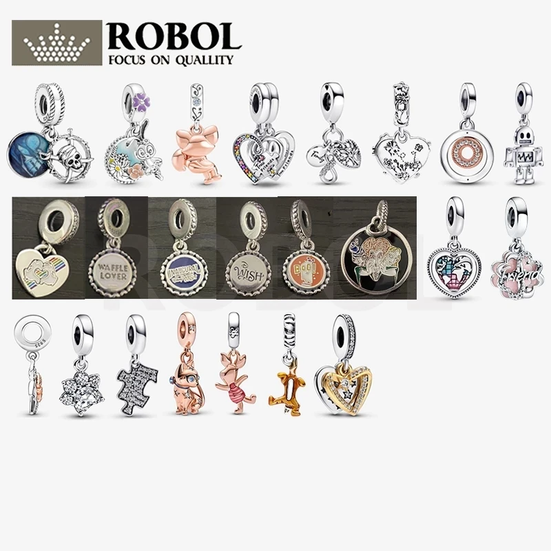 

85-дюймовые Модные женские ювелирные изделия из серебра 100% пробы