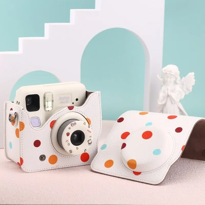 Чехол для мгновенной камеры Fujifilm Instax mini SE/7+ |