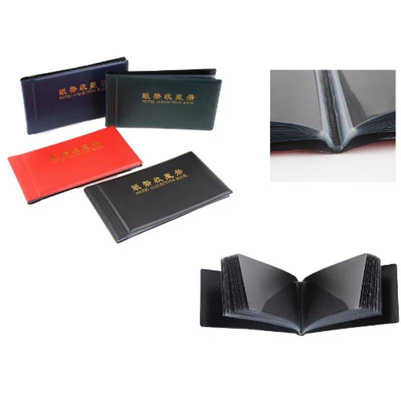 

Banknote Album Collection Album Commemorative Coin Allocation Album Ancient Coins Storage Allocation Album