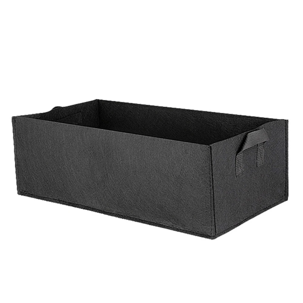 

Альбом для выращивания растений, прямоугольная садовая кровать с ручкой управления корнем, клубничным галлоном, аксессуар для растений