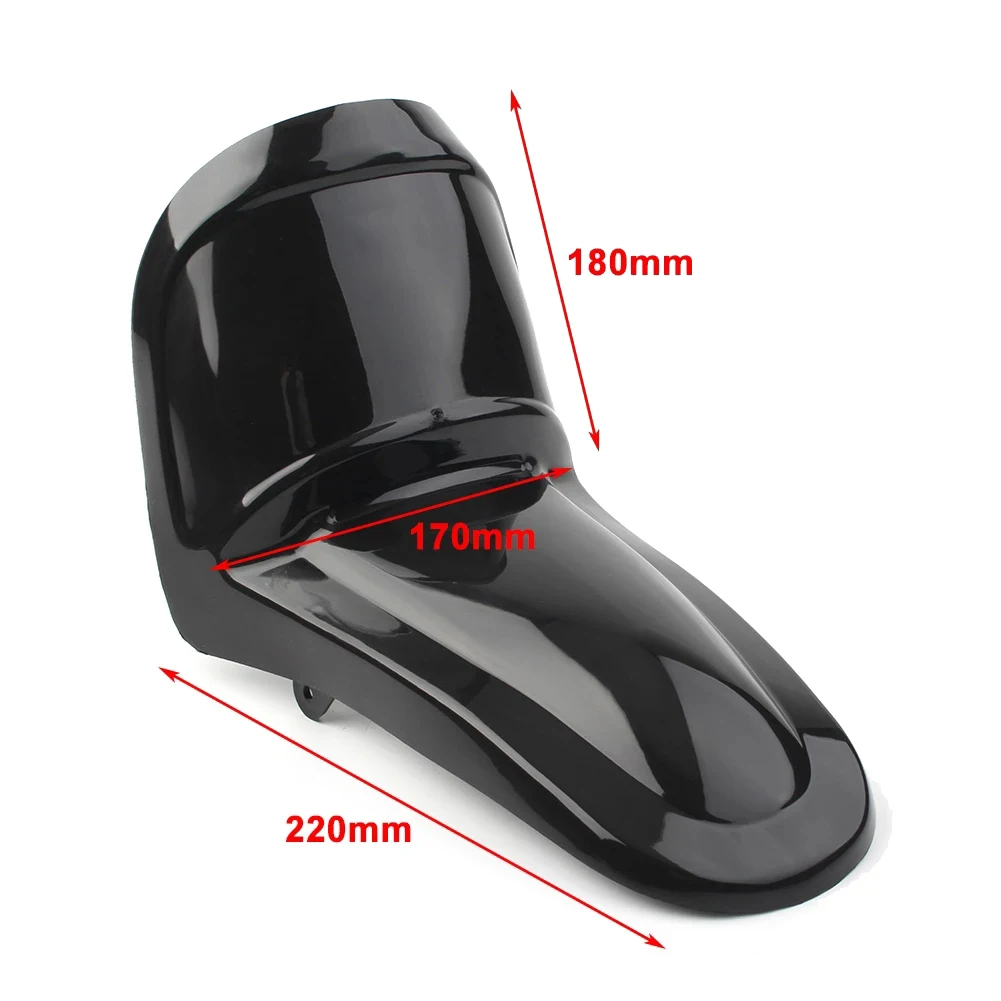 Комплект обтекателей передних и задних брызговиков мотоцикла аксессуары для PW50