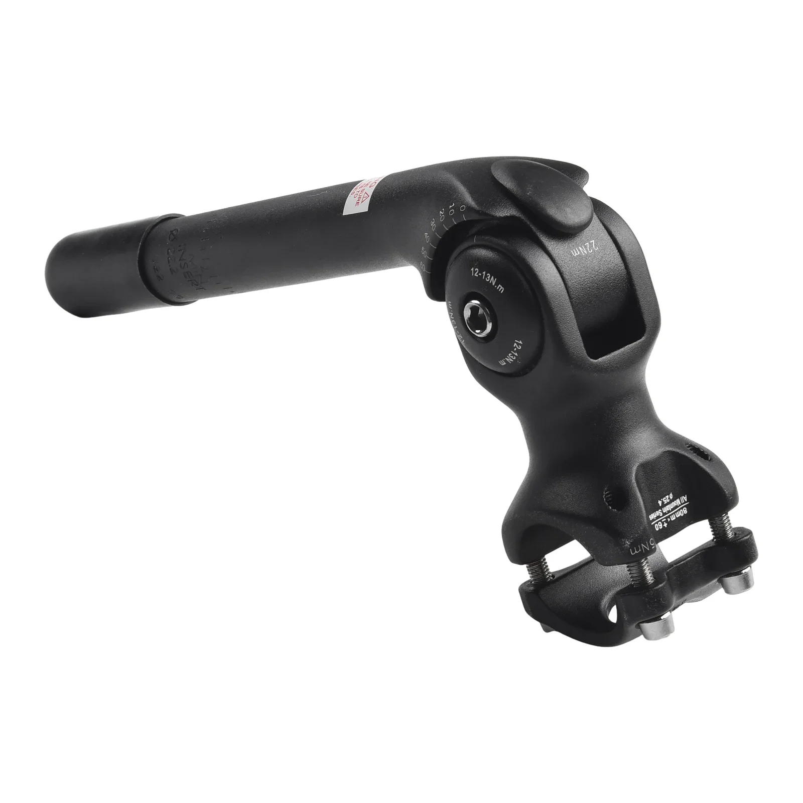 Новая практичная горячая распродажа полезный руль с подъемом вынос велосипеда