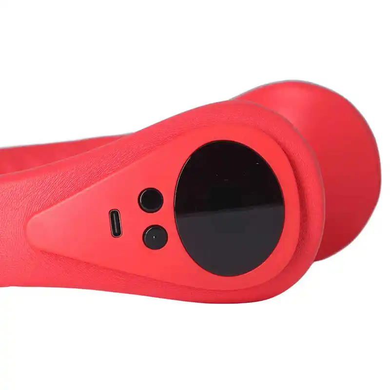 Rechargeable Neck Warmer Promote Blood Circulation Electric Neck Warmer for Outdoor Sports