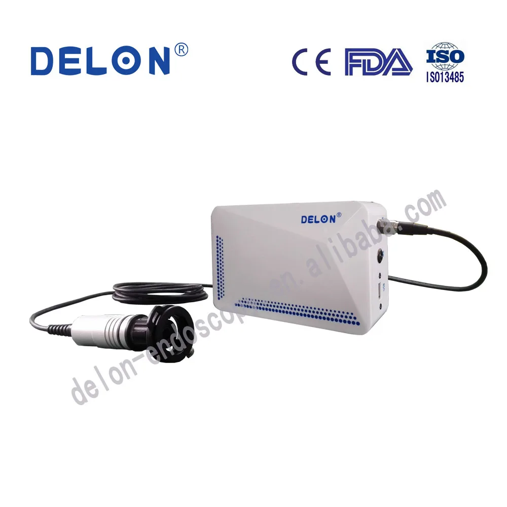 DELON Medical USB ENT portable endoscopy camera
