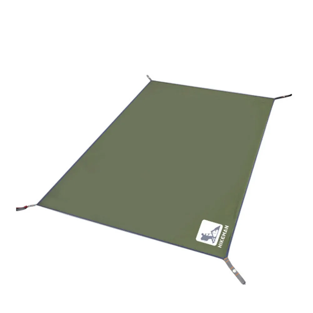 

Mat Floor Covering Canopy Hiking 1pcs Accessories Black/ Grey Camping Oxford Cloth Picnic Portable Sunshade Tent