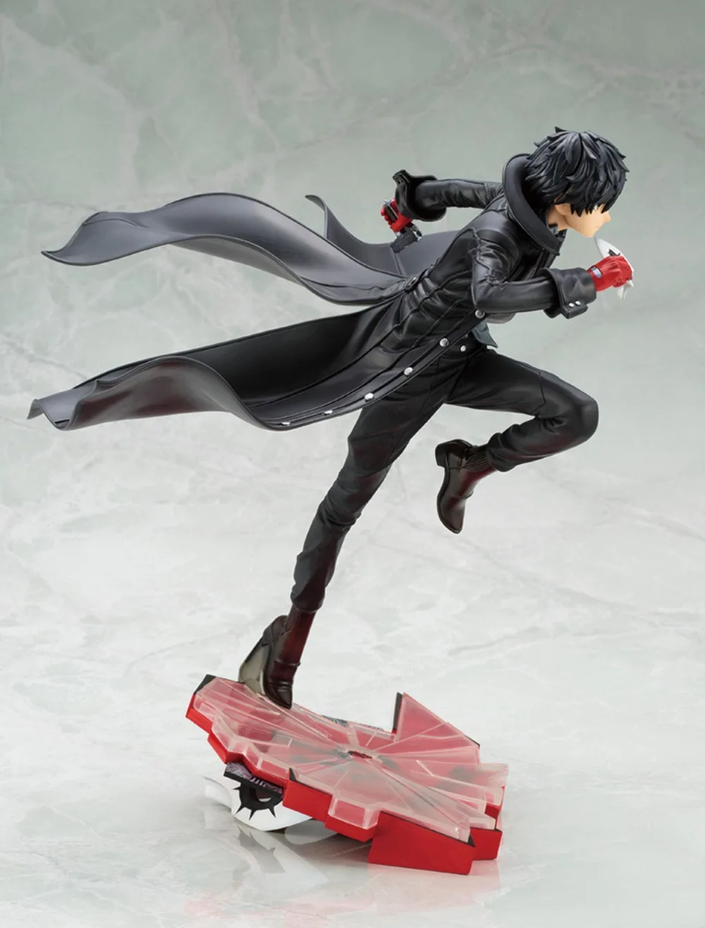 Фото 【JM】100% Оригинал в наличии Kotobukiya ARTFX J Persona 5 Shujinkou Phantom Thief Ver. Коллекционная серия: Декоративные модели №3