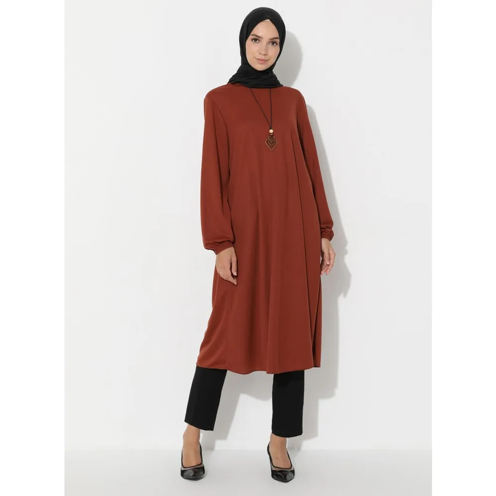 

Ожерелье Dorlie с детализированной тунией-загар-Dorlie