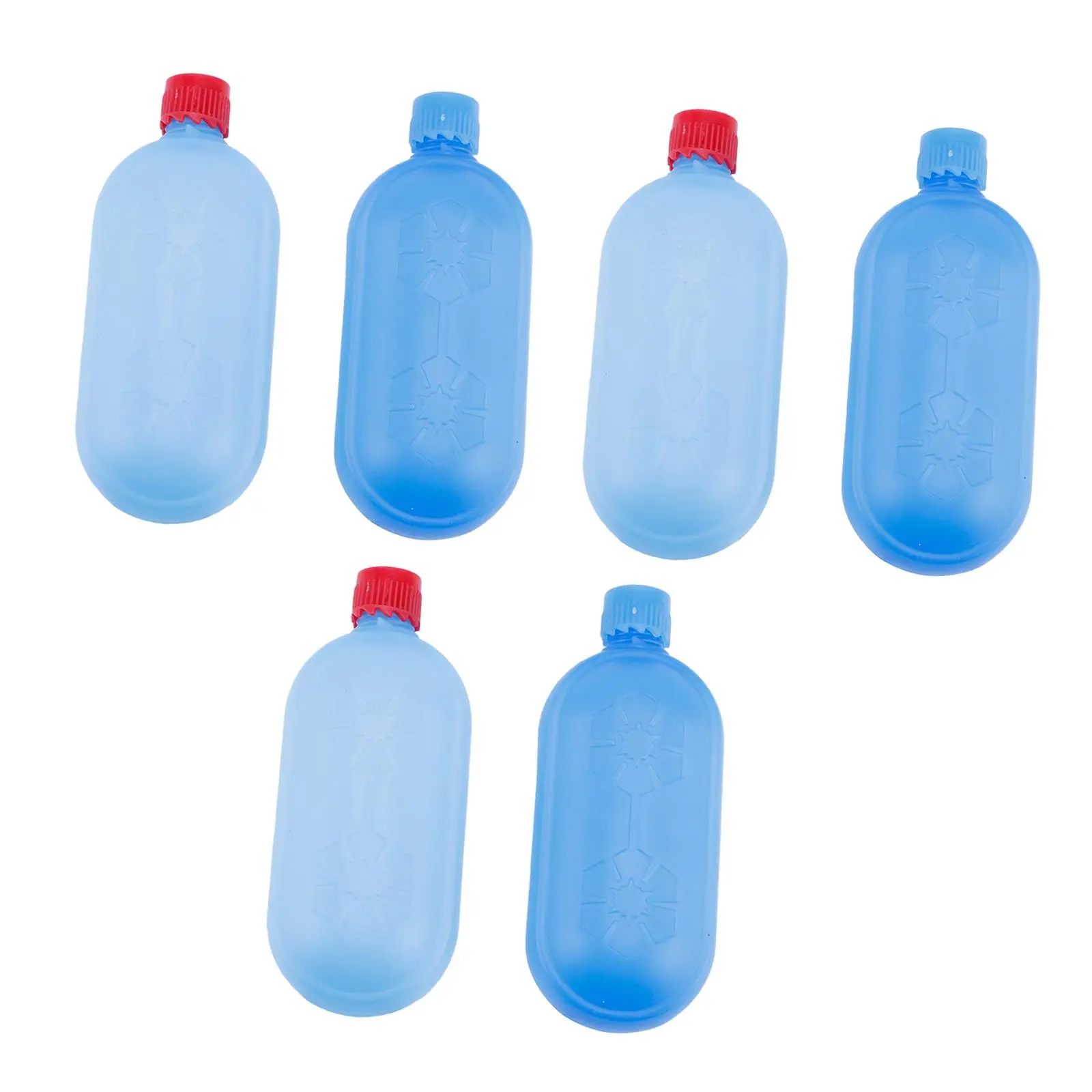 6 шт. блоки для охлаждения льда