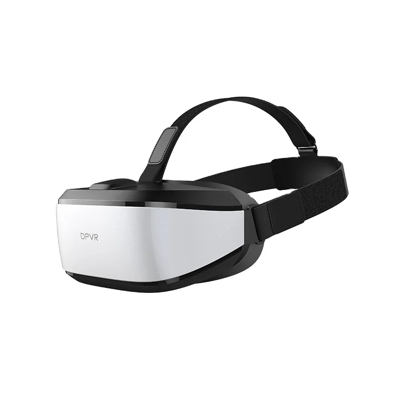 

Deepoon E3C VR Гарнитура 3D очки Vr гарнитура вместе с 9D VR кинотеатром