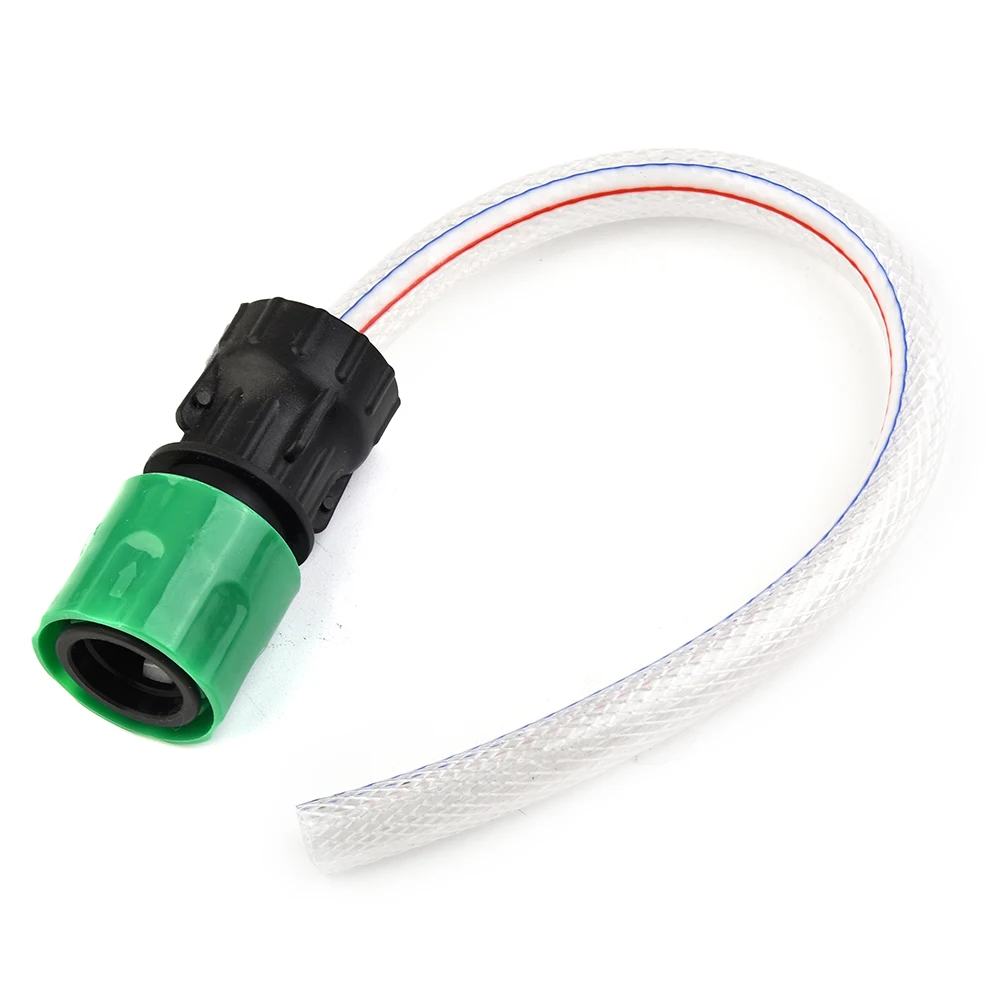 

Water Inlet Pipe Connector Wireless Lithium High Pressure Car Wash Machine Gun Coke Bottle Connector Water Gun Accessories