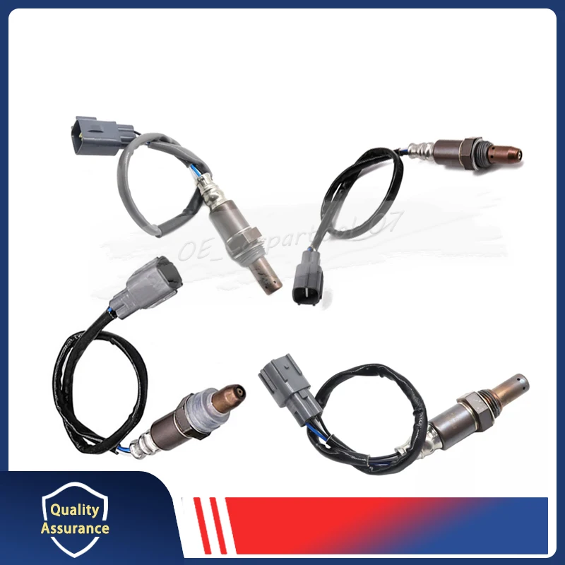 4 датчика кислорода O2 89467-33170 89467-33180 89465-06210 89465-06220 для Toyota Camry вверх и вниз по потоку
