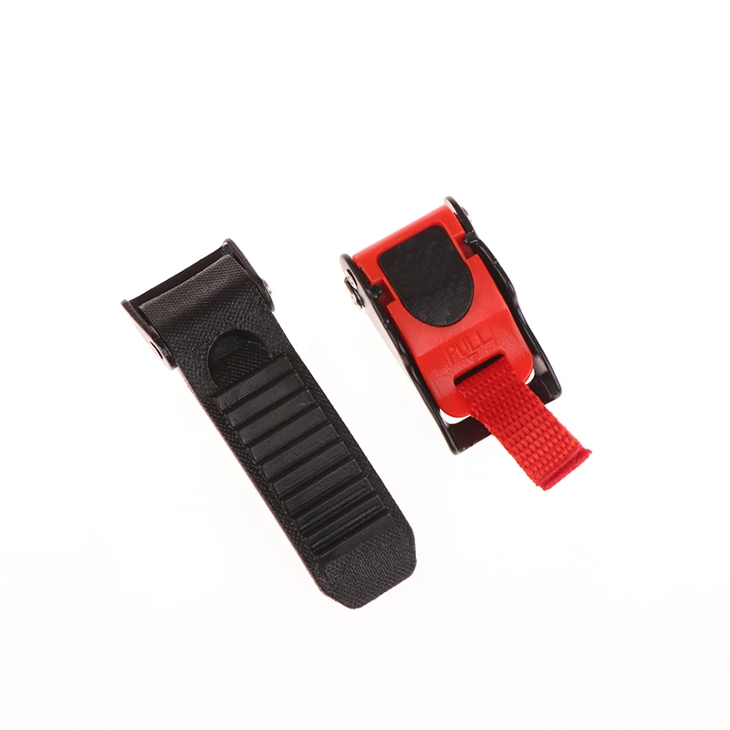 1 шт. металлические пряжки для мотоциклетного шлема быстроразъемная пряжка