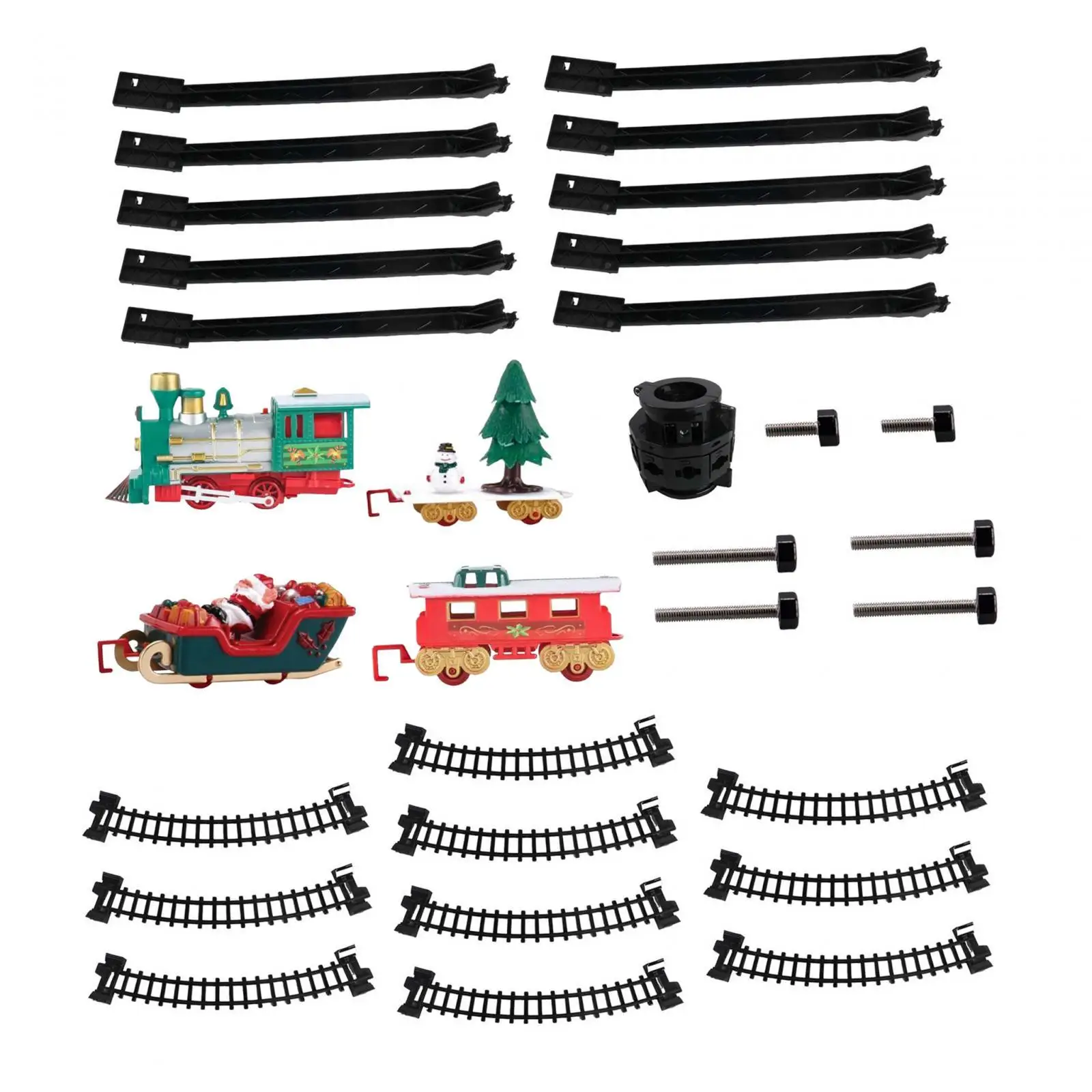 

Christmas Train Sets with Lights and Sounds for Ages 3 4 5 6 7 Girls Boys