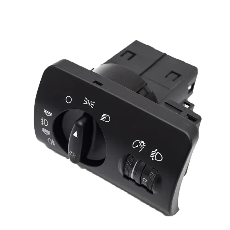 Для AUDI A6 S6 C5 Allroad противотуманные фары ручка управления внутренние переключатели