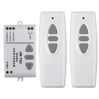 smart home 433mhz ac 220v motor remote controller wireless remote control switch for projection screen controller motor