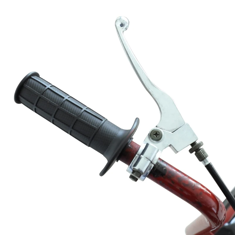

Universal 22mm 7/8'' Left Brake Clutch Lever Handle for 50-125CC Motorcycle Dirt Bike Brake Clutch Lever Handlebar Hand Grips