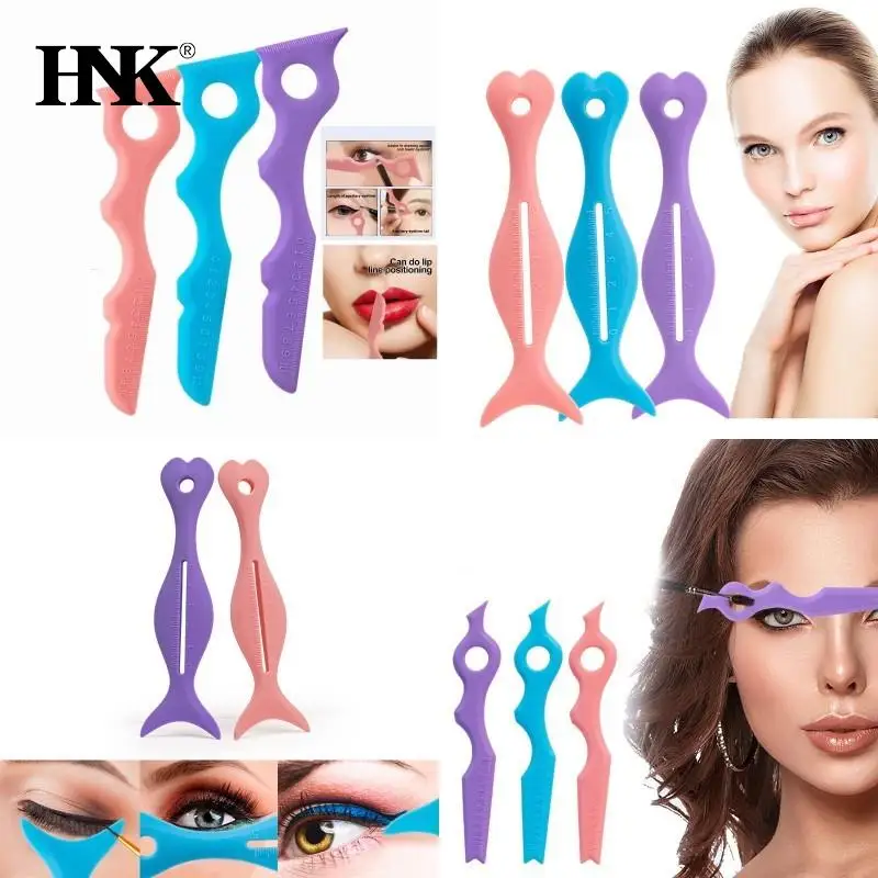Stencil 5 In1 Multi-functional Makeup Tools