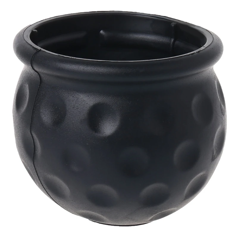 50-миллиметровая крышка шара фаркопа резиновая сцепного устройства прицепа