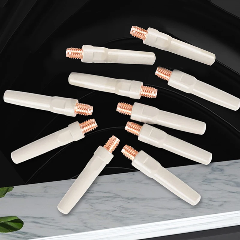 2 шт./набор наконечники для сварки 25 мм M6 0 8-1