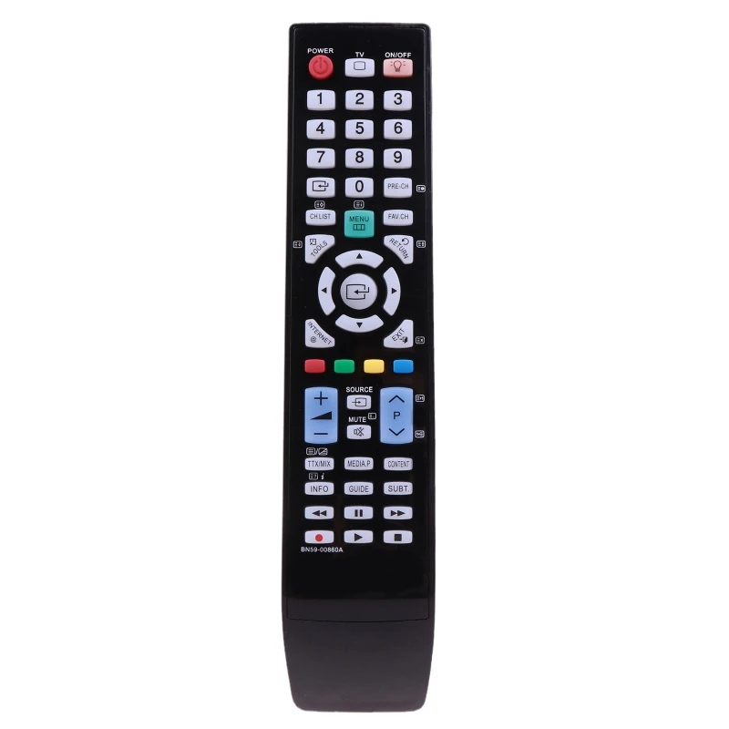 

TV Remote Control Replacement for BN59-00860A PN50B860 Media Player Accessories
