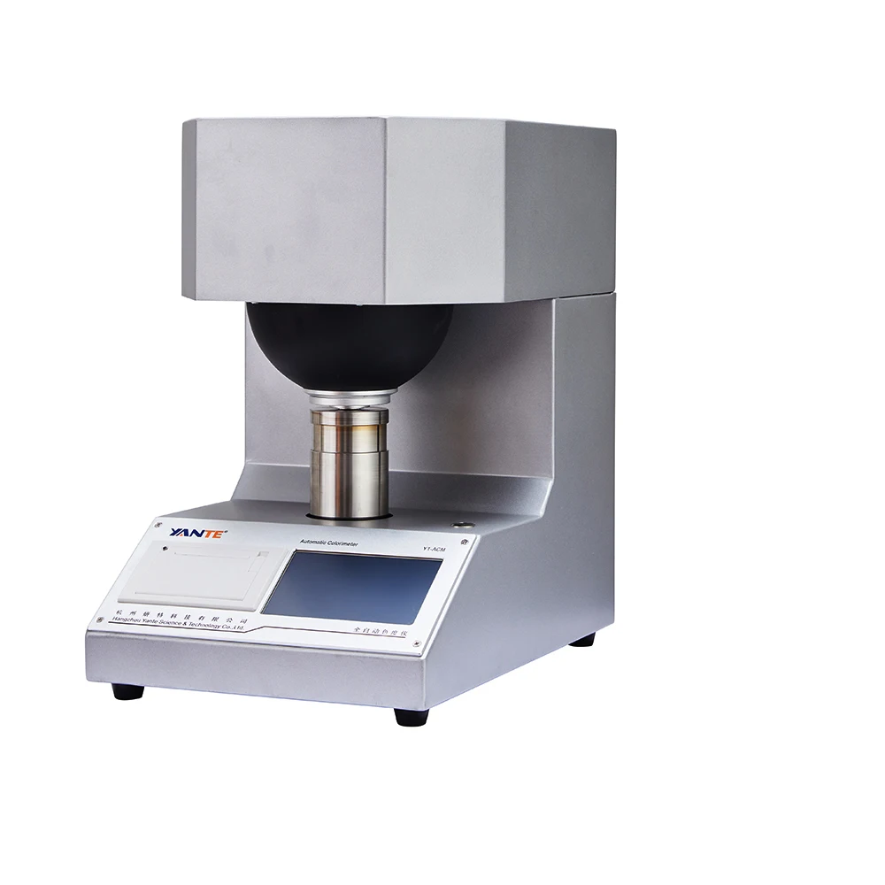 

YT-ACM whiteness machine sea salt colorimeter paper whiteness measuring instrument