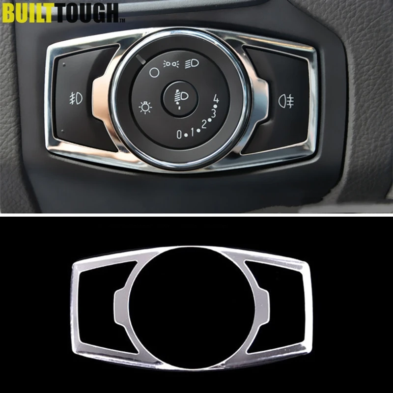 

Для Ford Fusion Mondeo 2014 2015 2016 2017 2018 хромированная противотуманная фара, регулировка лампы, кнопка переключения, панель, накладка, литье рамки
